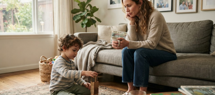 The Hardest Part About Parenting Against the Grain Is… Feeling Like You’re Doing It Wrong
