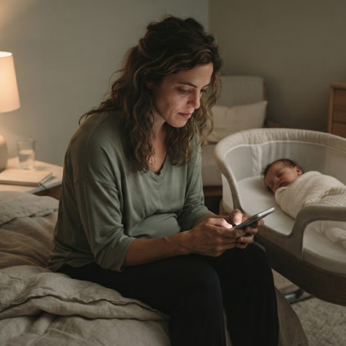 3 AM Parenting Worries: Understanding Your Child’s Behavior Without the Panic