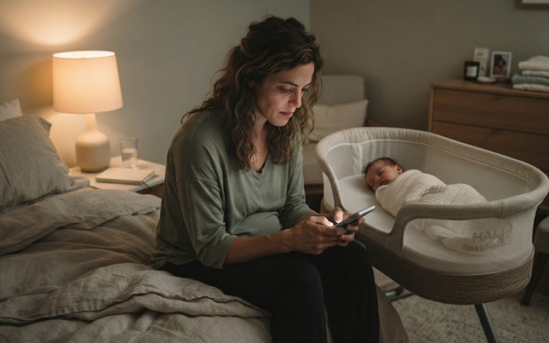 3 AM Parenting Worries: Understanding Your Child’s Behavior Without the Panic
