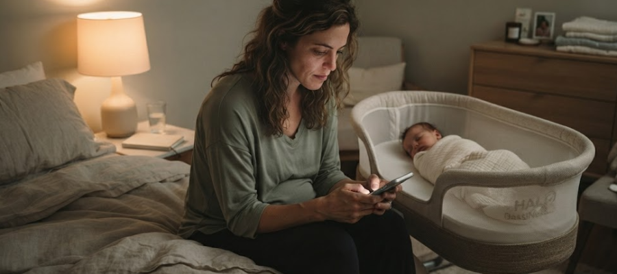 3 AM Parenting Worries: Understanding Your Child’s Behavior Without the Panic